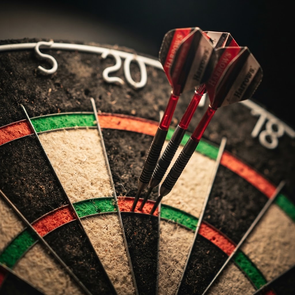The 180: Why It’s the Most Exciting Moment in Darts
