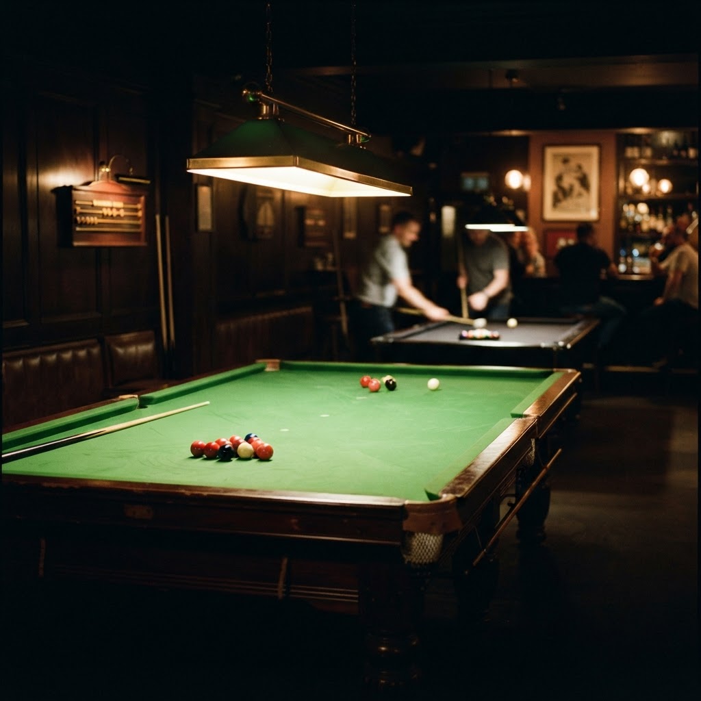 Pool vs Snooker: What’s the Difference and Which Should You Try?