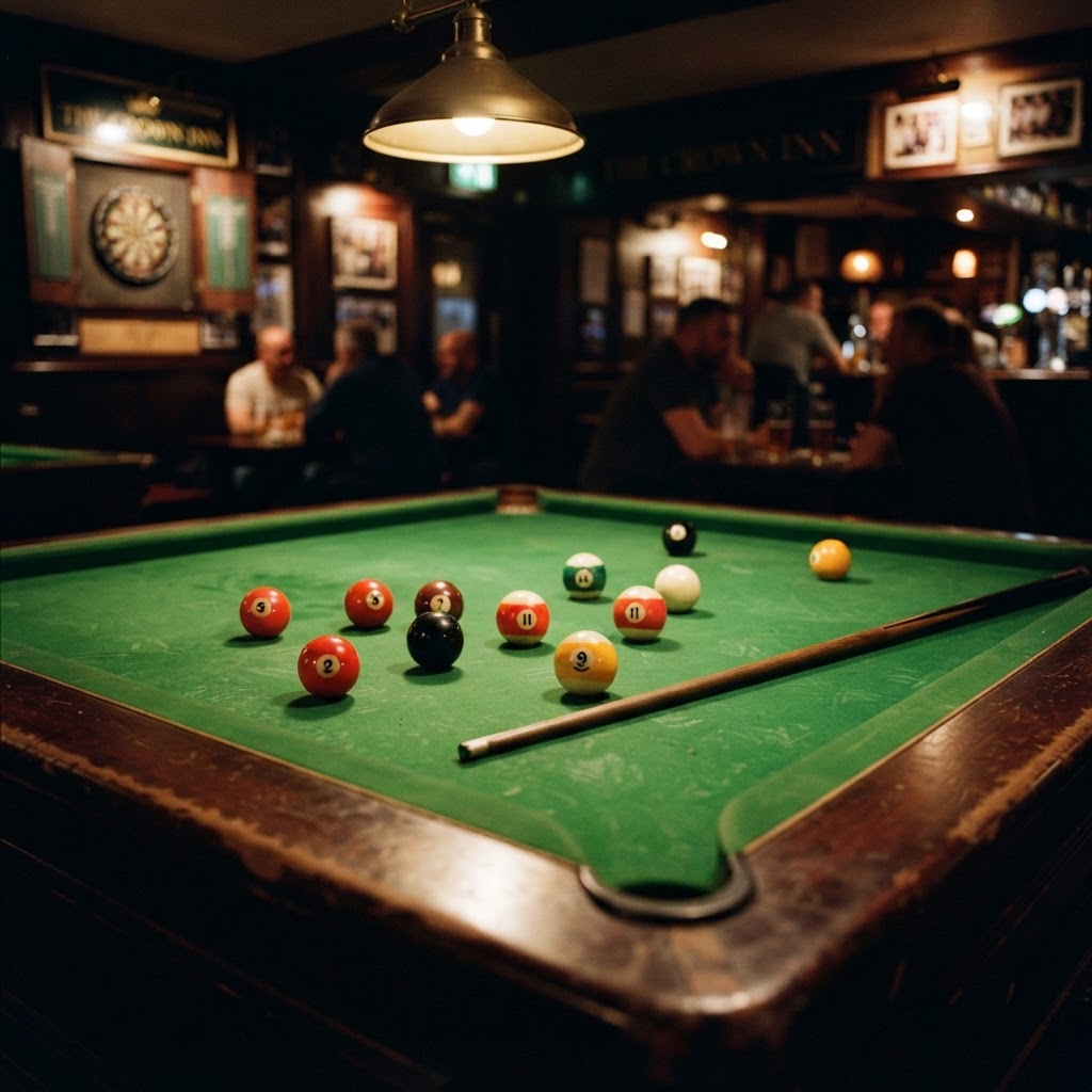 Pool Table Etiquette: The Unwritten Rules Every UK Player Should Know