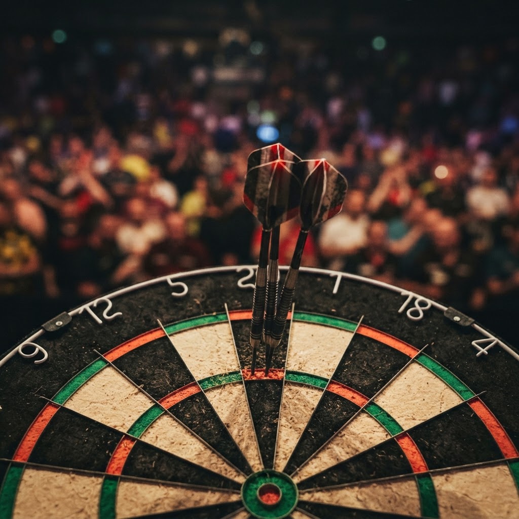 A Beginner’s Guide to the PDC World Darts Championship