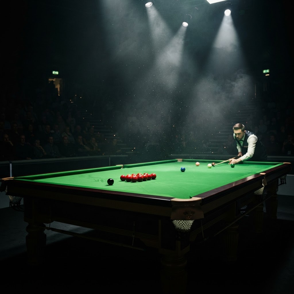 The Crucible: A Fan’s Guide to Snooker’s Spiritual Home