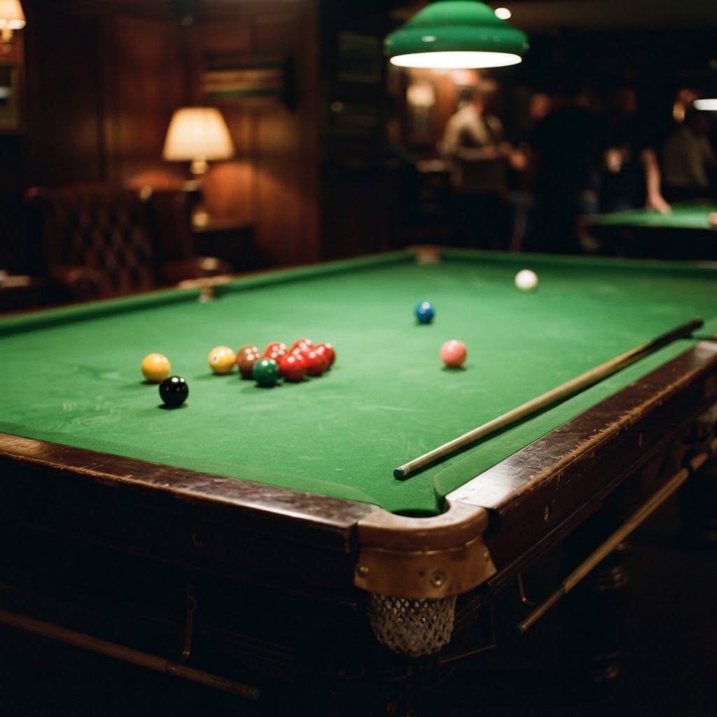 How to Practise Snooker Effectively When You Only Have an Hour