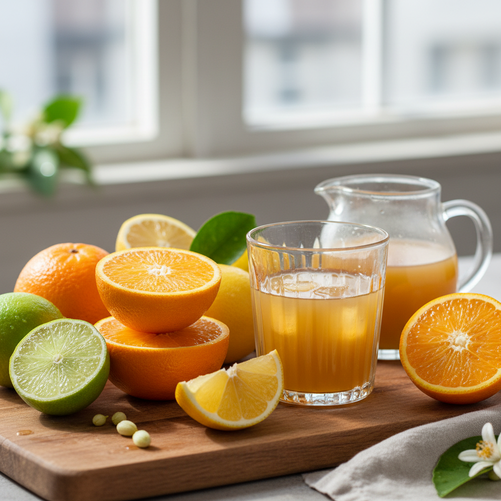 Citrus Ingredients