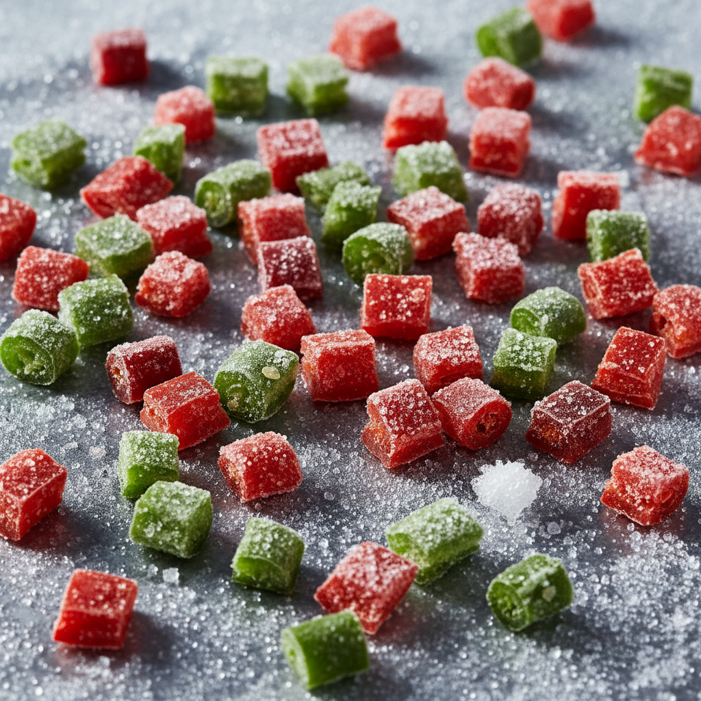 IQF & Block Frozen Chiles
