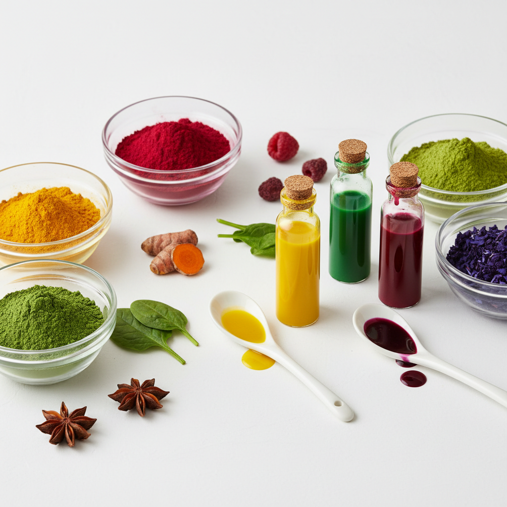 Natural Colors