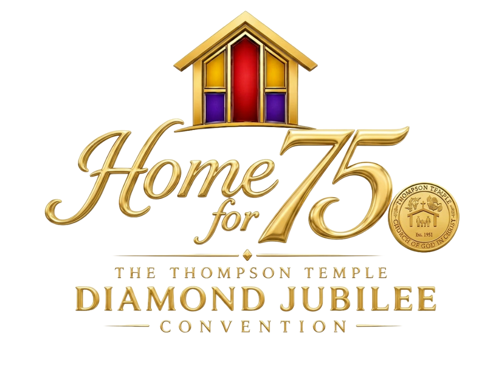 Home for 75 - Diamond Jubilee Convention