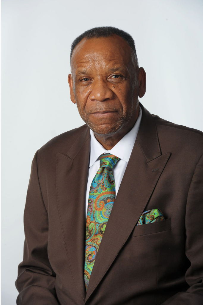 Supt. Keith E. Thornton, Sr.