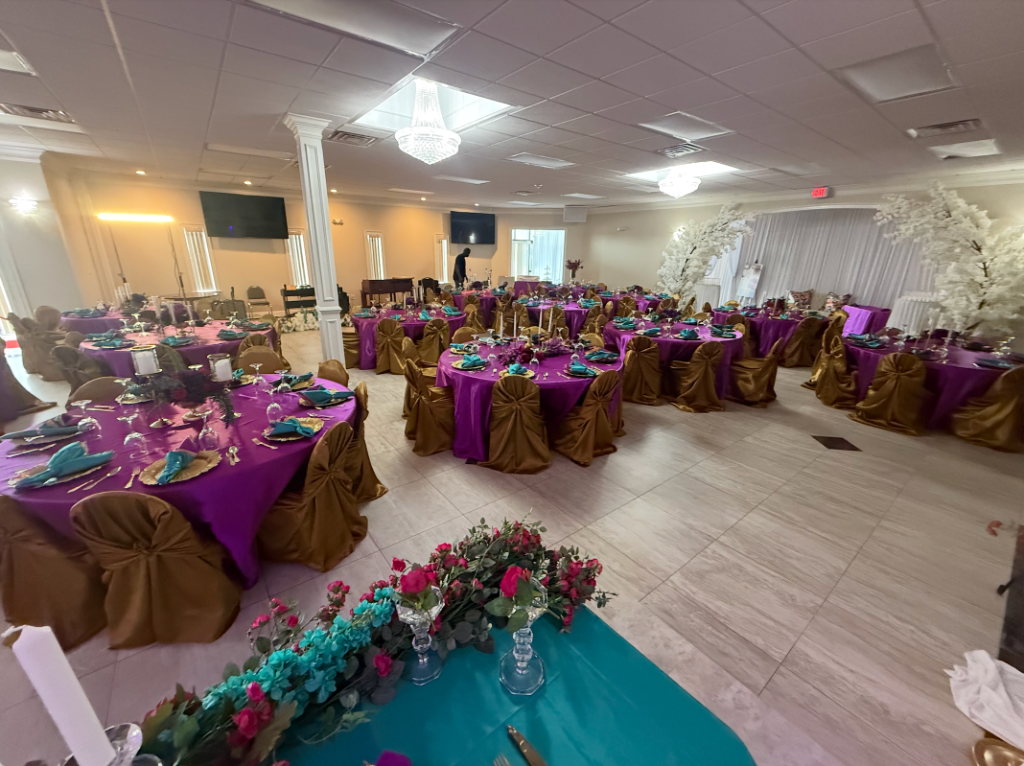 Keith E. Thornton Family Life Center