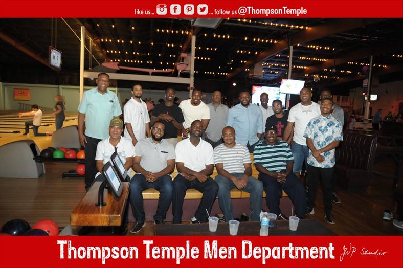 Thompson Temple