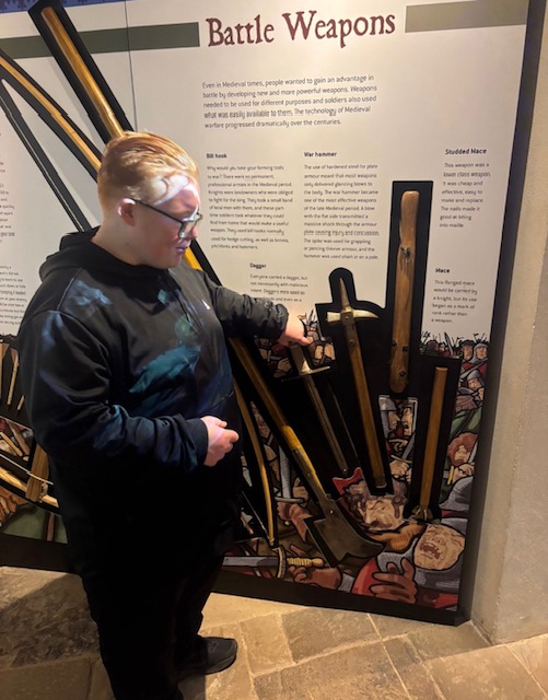 Educational trips — bringing learning to life