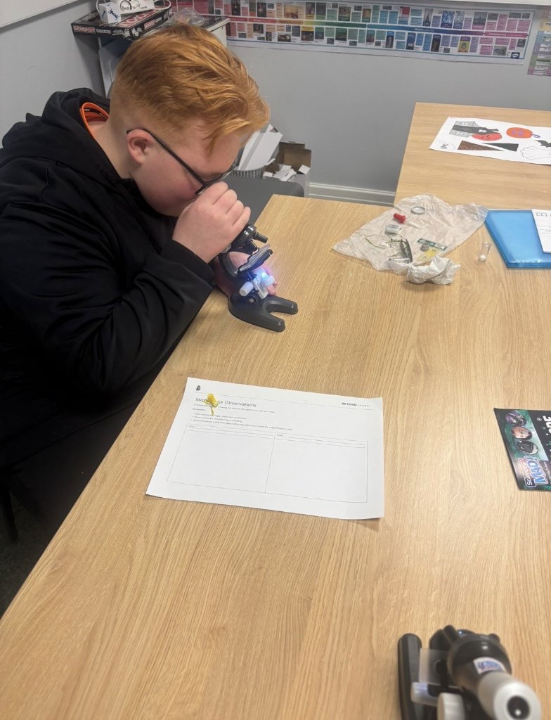 Practical science — hands-on learning in action