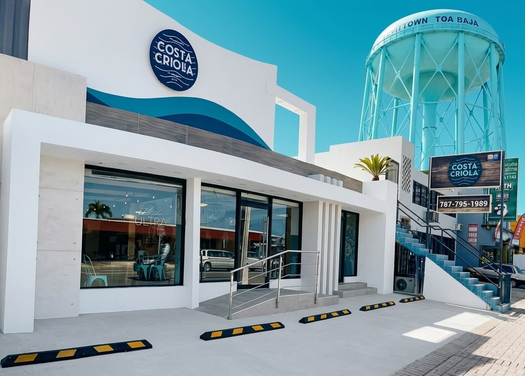 Restaurante Costa Criolla en Levittown