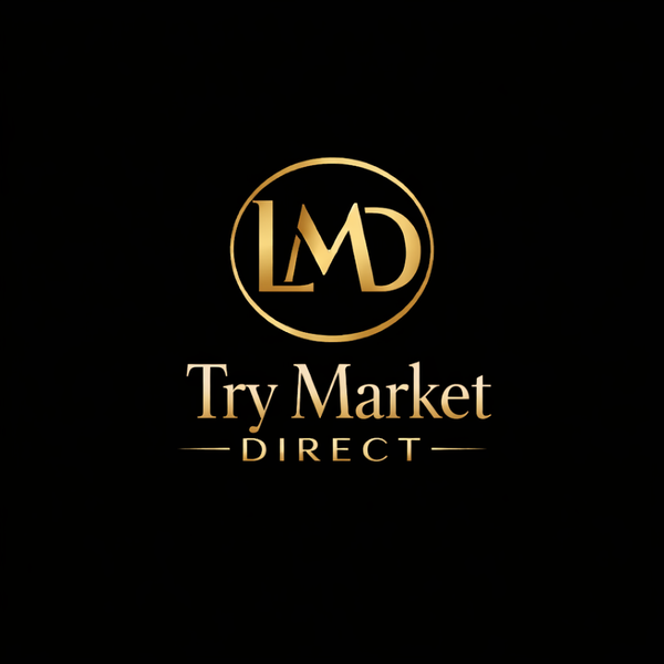 TRY MARKET template preview