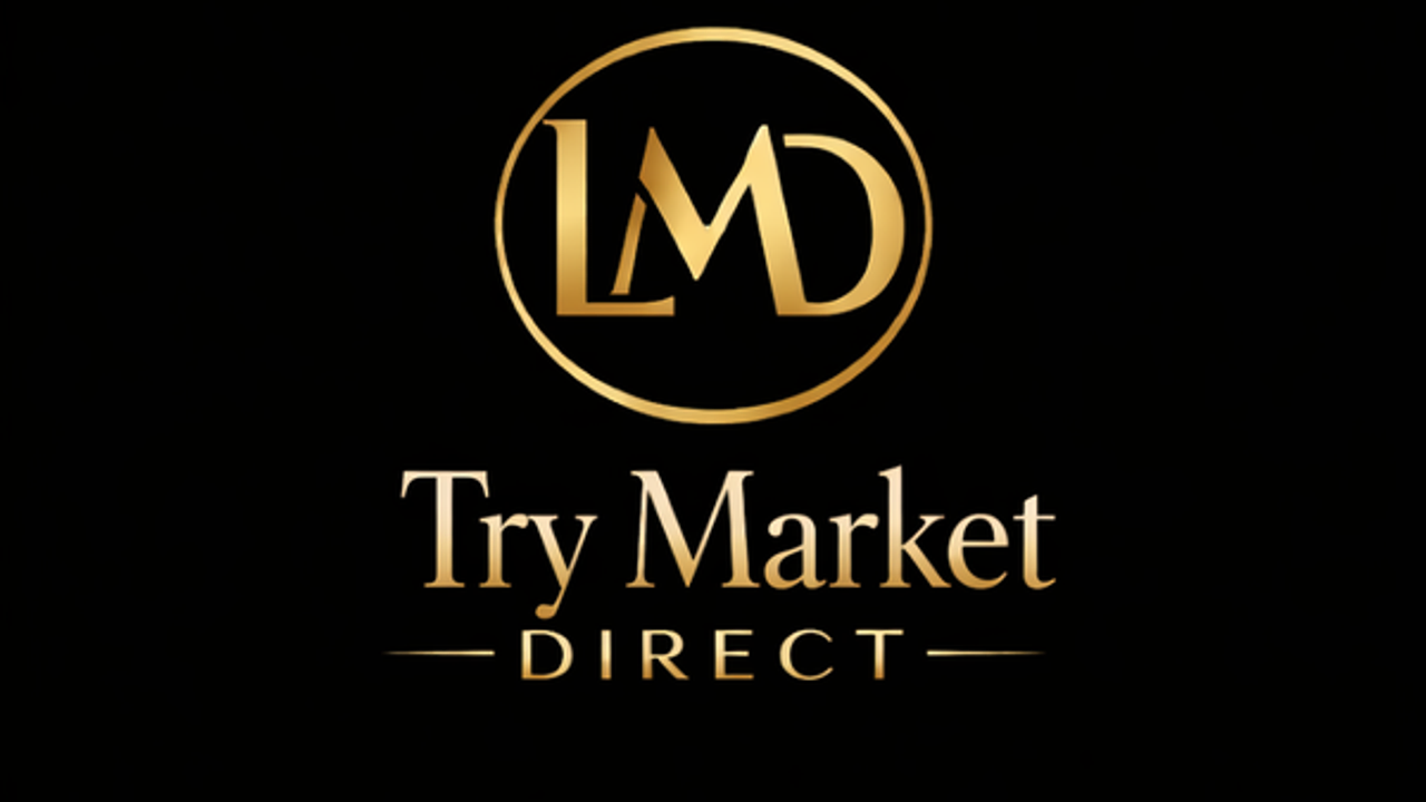 TRY MARKET template preview
