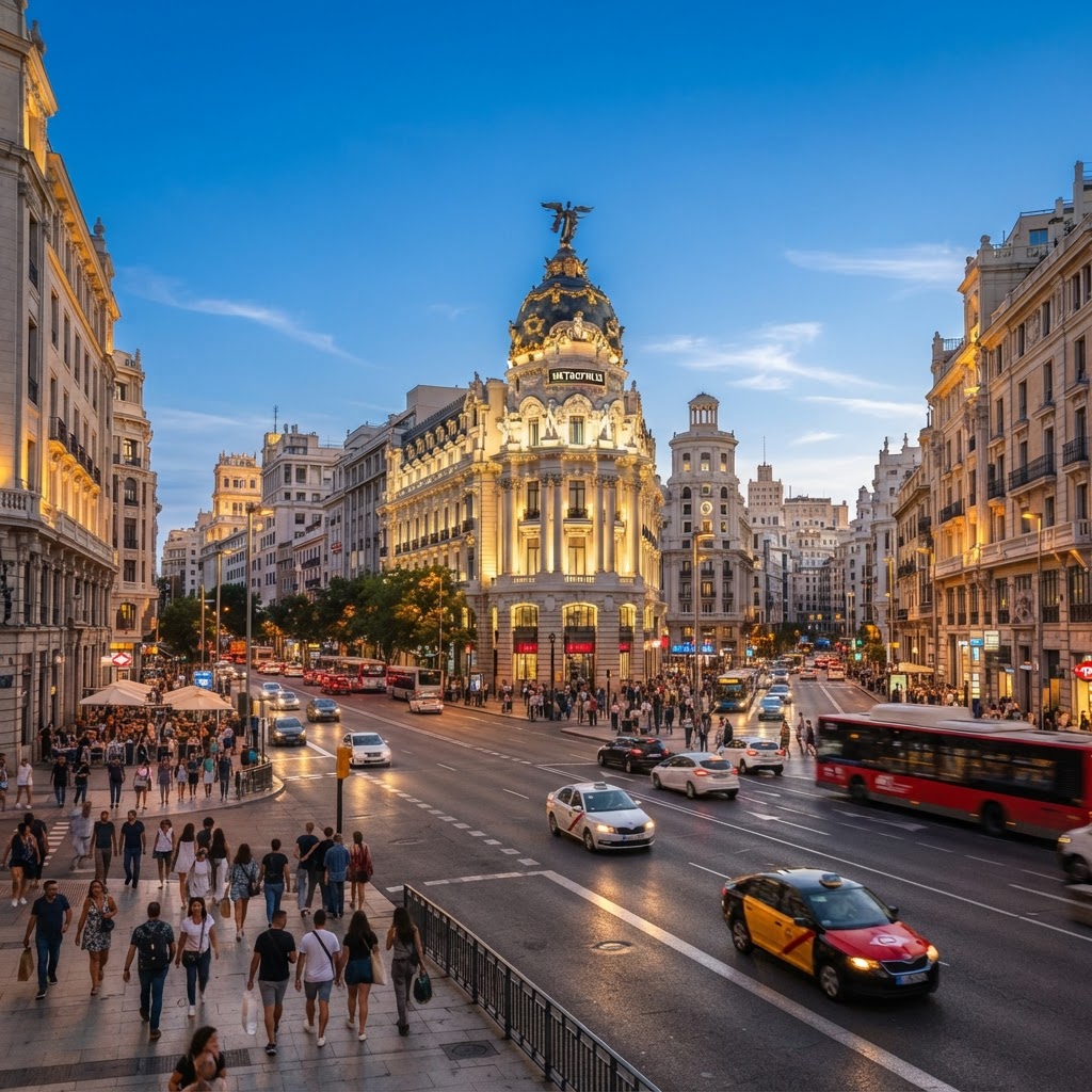 Selección de personal en Madrid