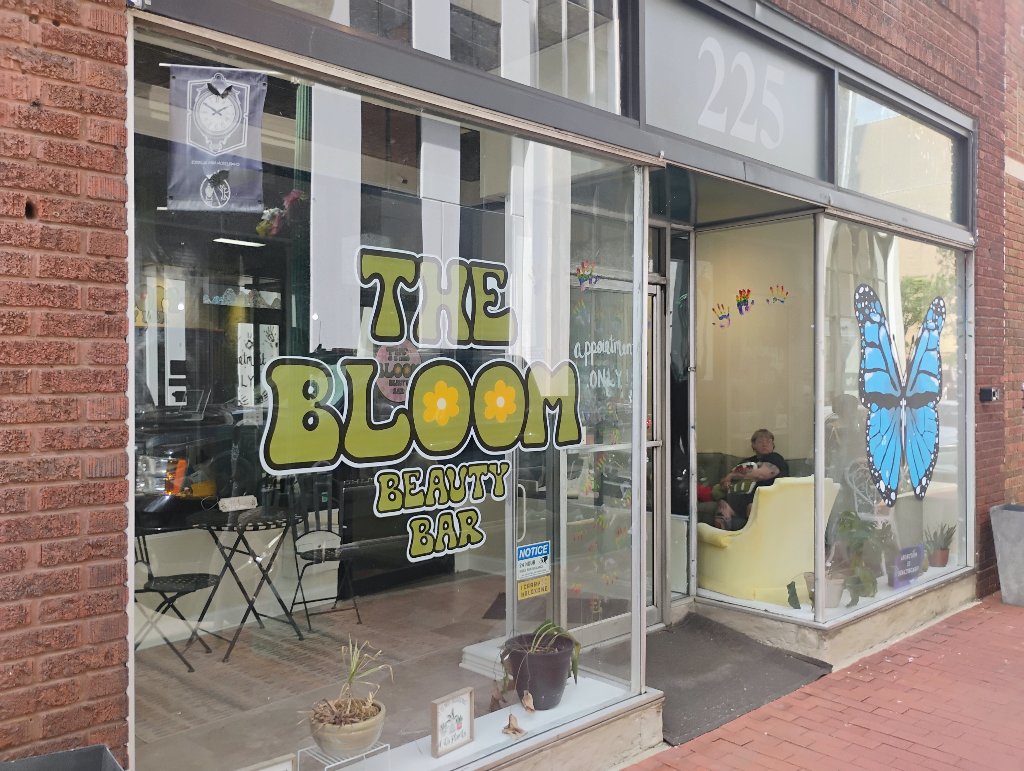 The Bloom Beauty Bar