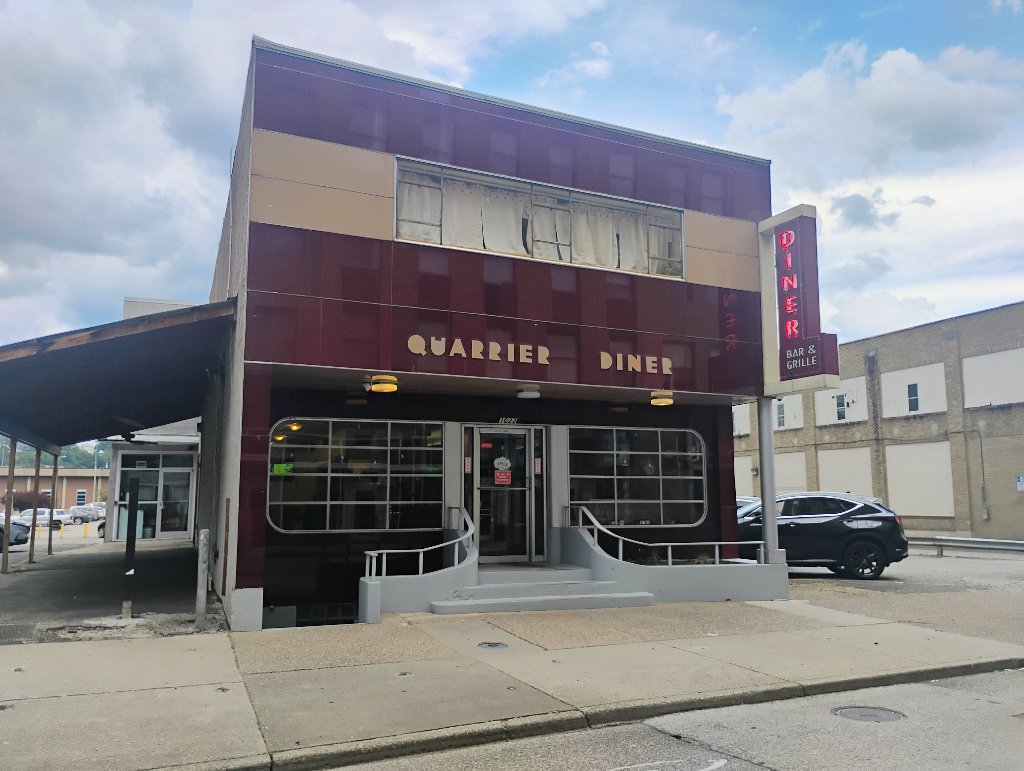 Quarrier Diner