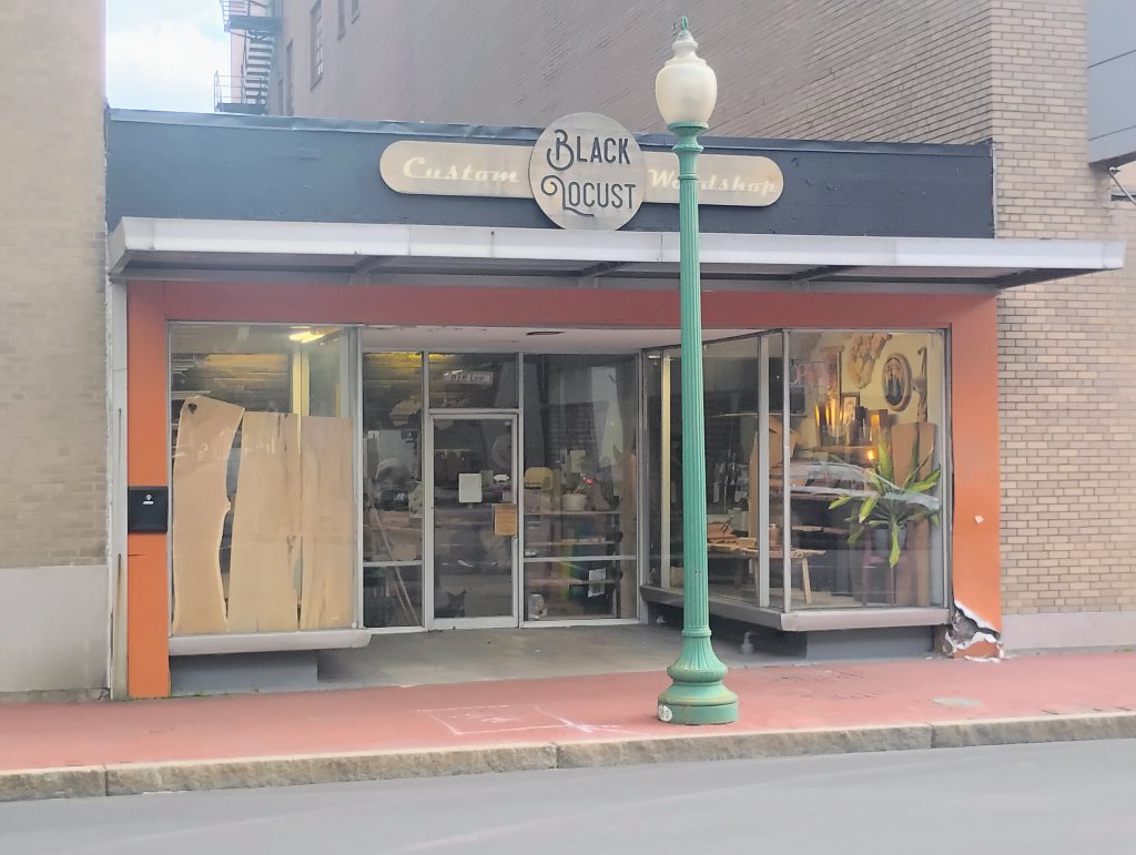 Black Locust Woodshop