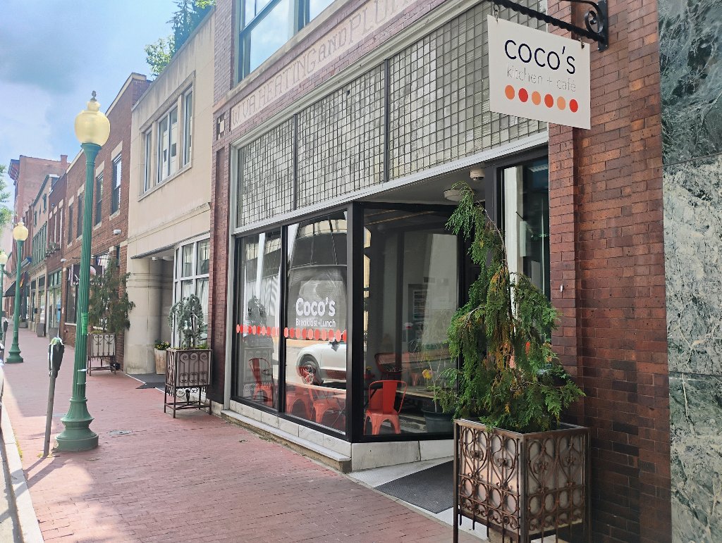 Coco's Kitchen + Café