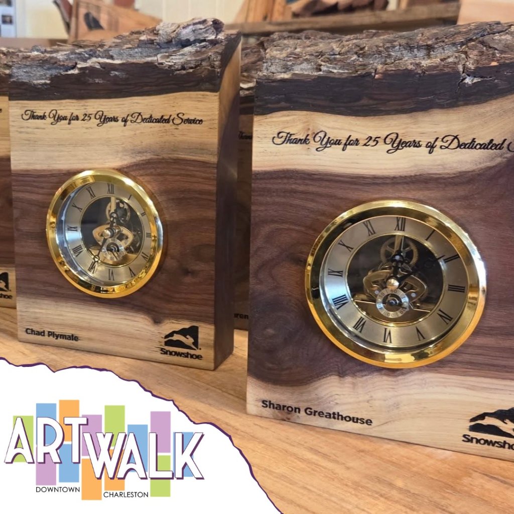 Bear Wood Company ArtWalk