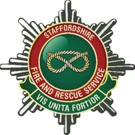 Staffordshire F&R Fitness Hub logo