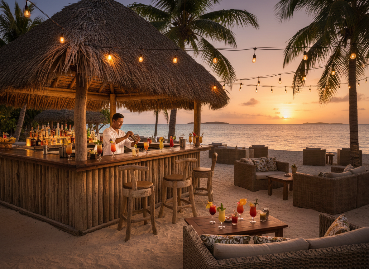 Tropical Bar & Lounge