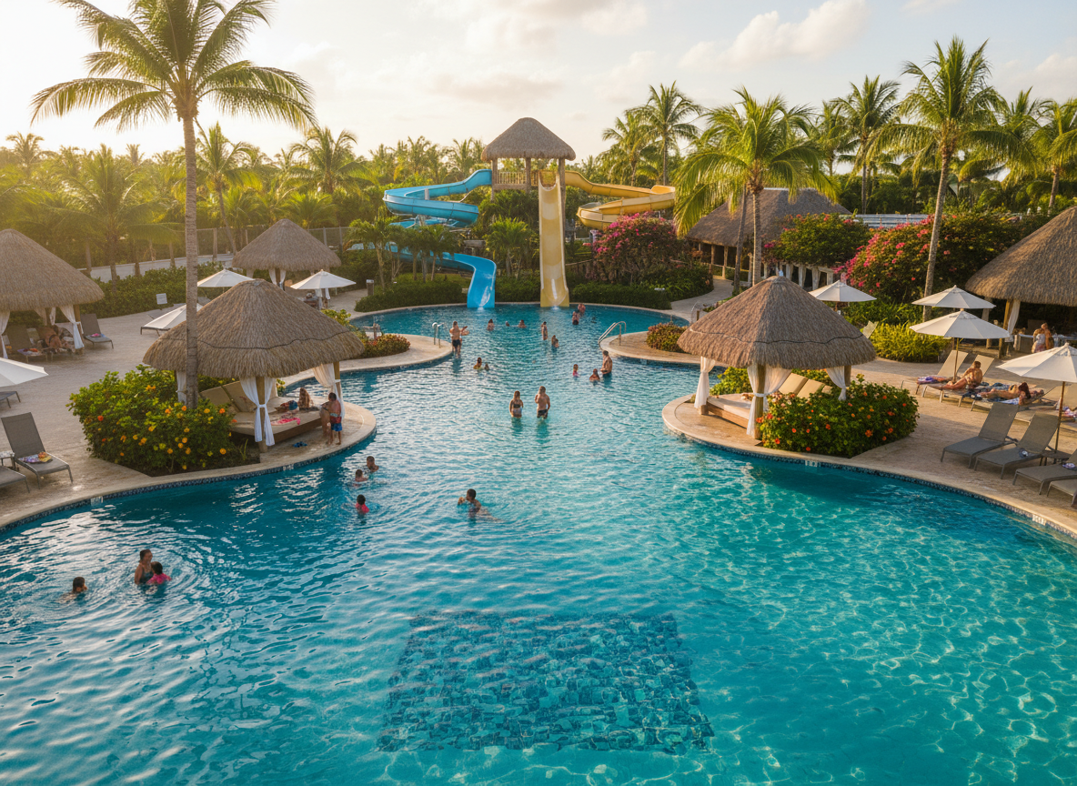 Crystal Pools & Slides