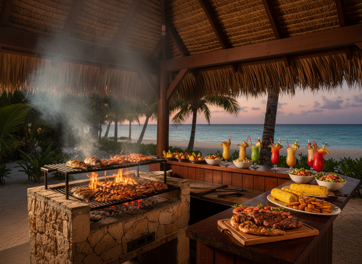 Island BBQ & Dining