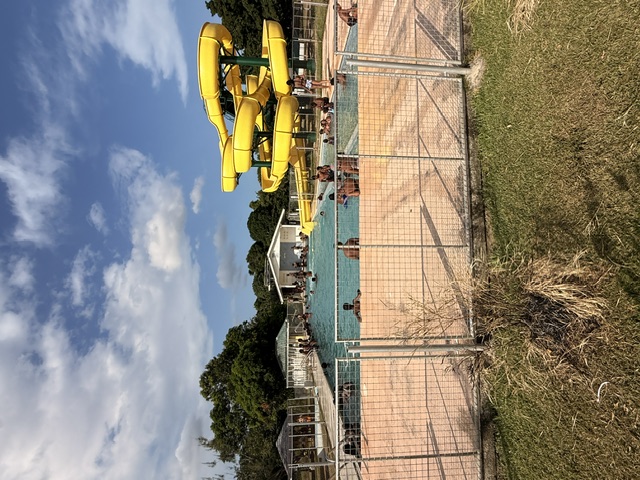 Crystal Pools & Slides