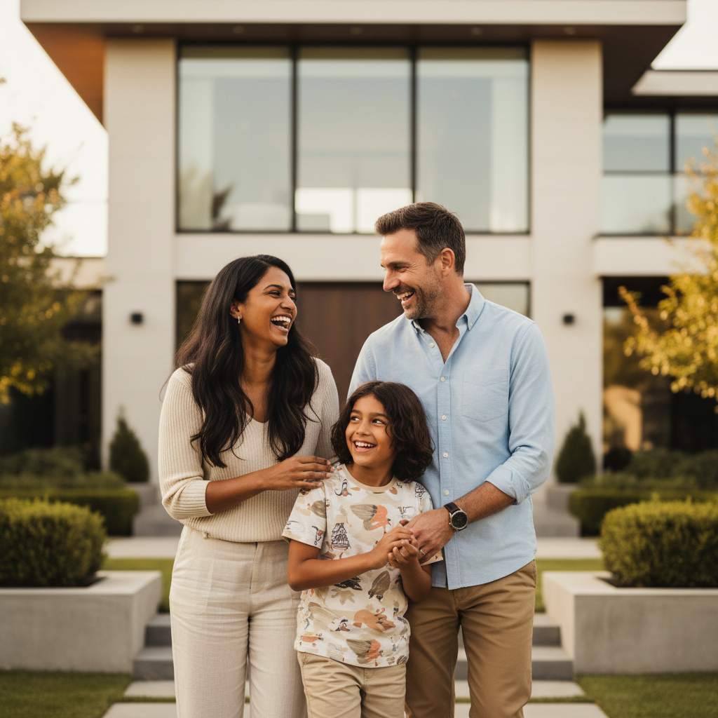 Residential architecture clients