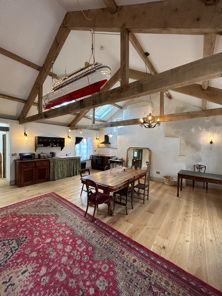 Crooked Swan - Commercial electrical project by Relay Electrical Services