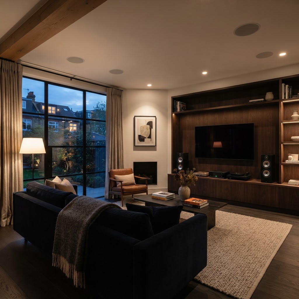 Home Audio & Installed Sound: What Q Acoustics Brings to the Modern Home