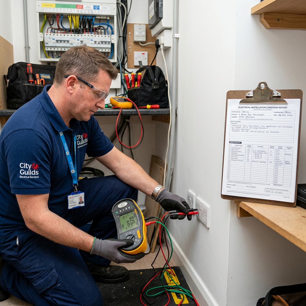 Understanding EICR: Why Electrical Inspections Matter
