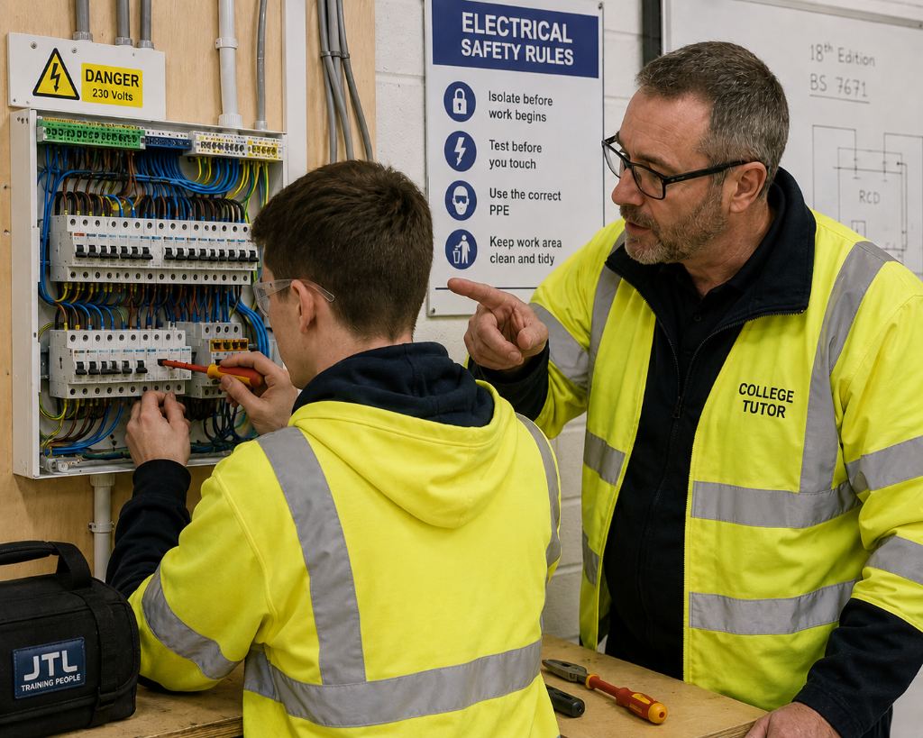 Electrical Apprentice