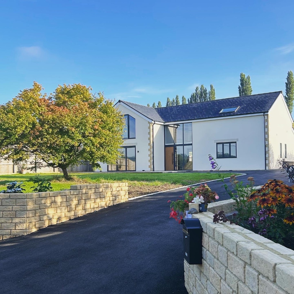 Hill View - Residential electrical project by Relay Electrical Services