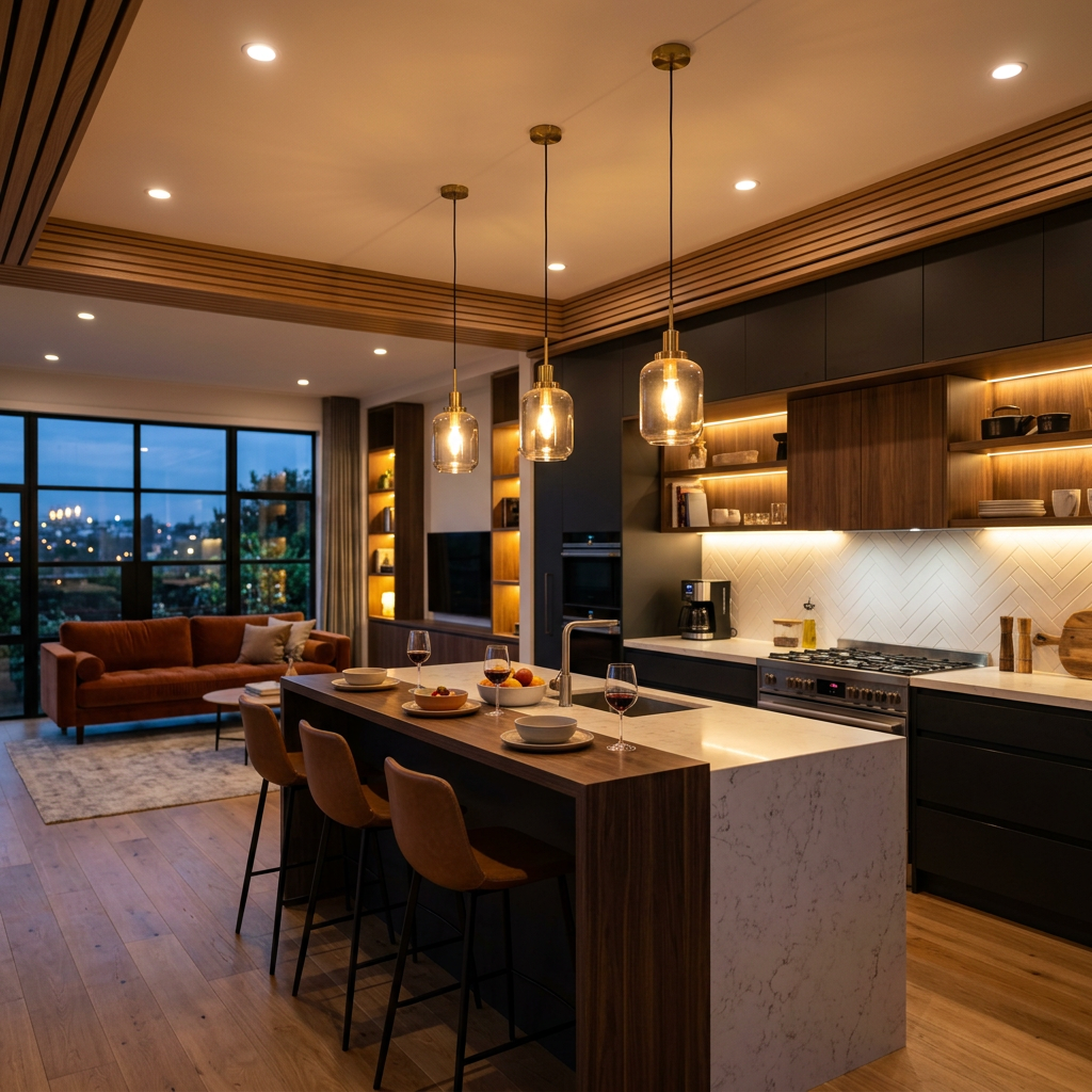 Lighting in Spaces: Why It's More Important Than You Think