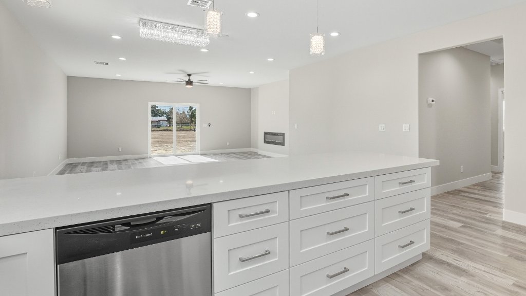 Rain shower head real estate photography Las Vegas NV by Air to Ground Media