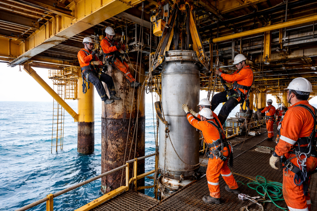 The Hidden Weak Point in Offshore Platforms: Caisson Integrity Management