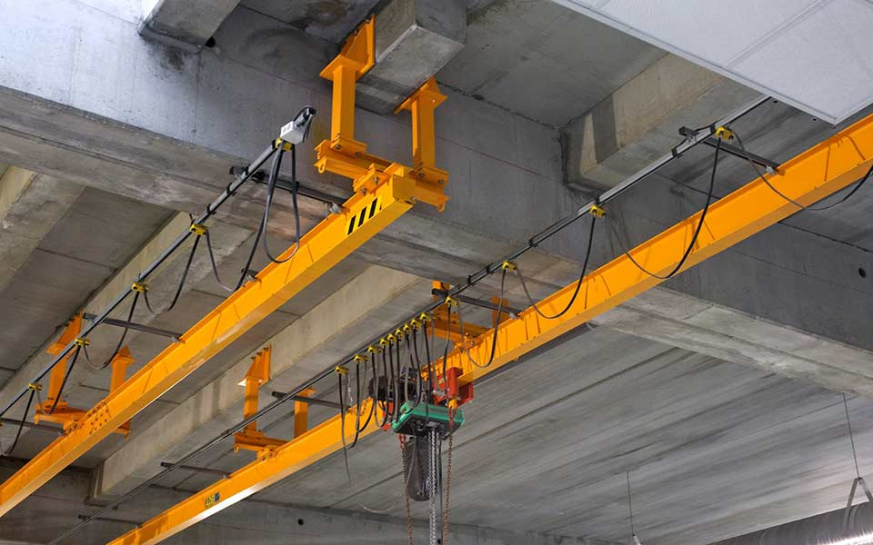 Fixed Lifting Equipment Integrity Management