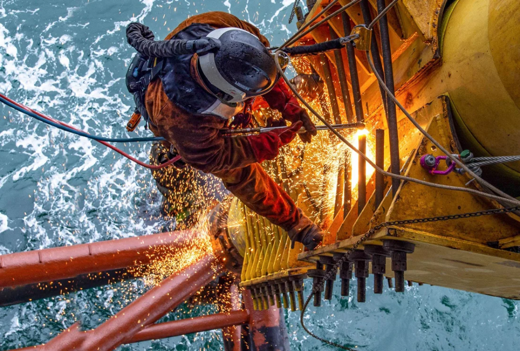 Offshore Inspection, Repair & Maintenance Campaign Planning