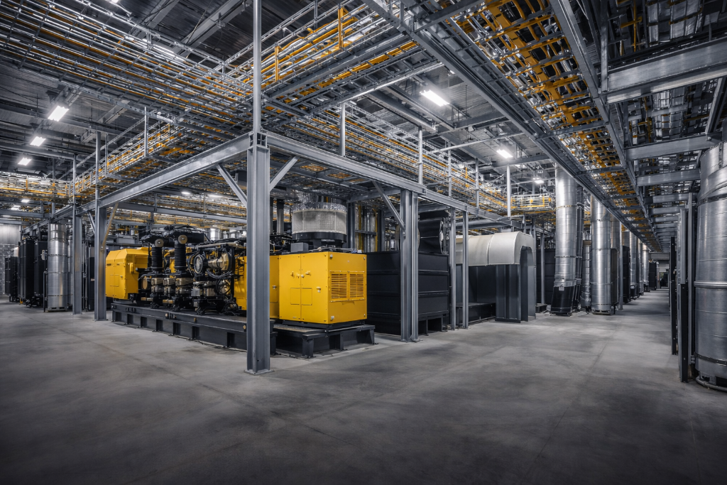 IT - Data Centres