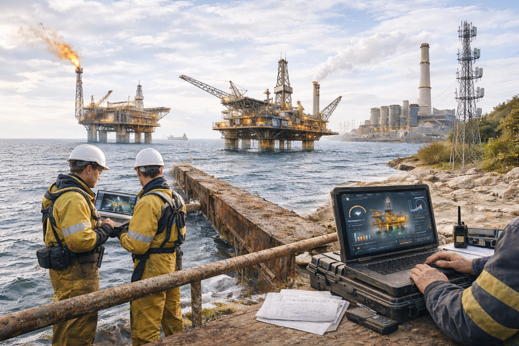 Structural Risk Management for Safety-Critical Offshore Systems