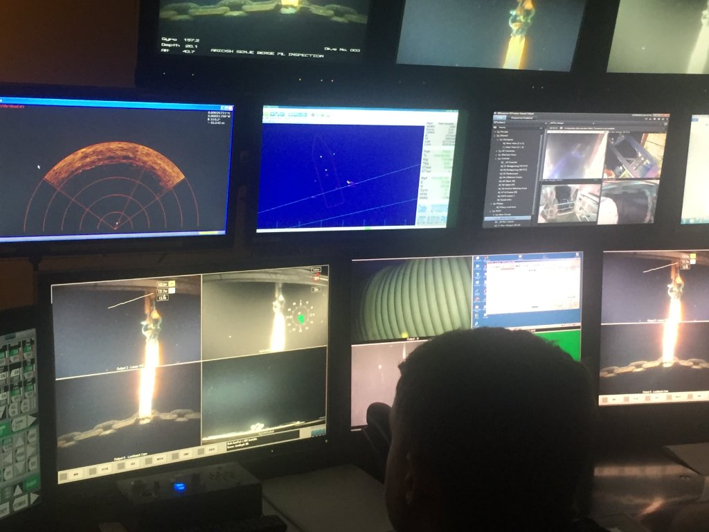 Sendje Berge FPSO Mooring Assessment