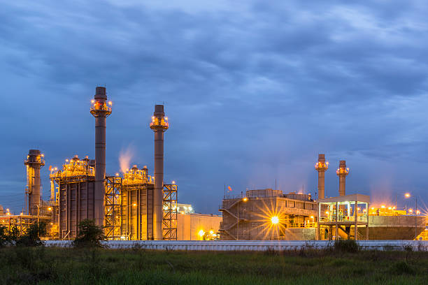 Gas Processing & Midstream Infrastructure