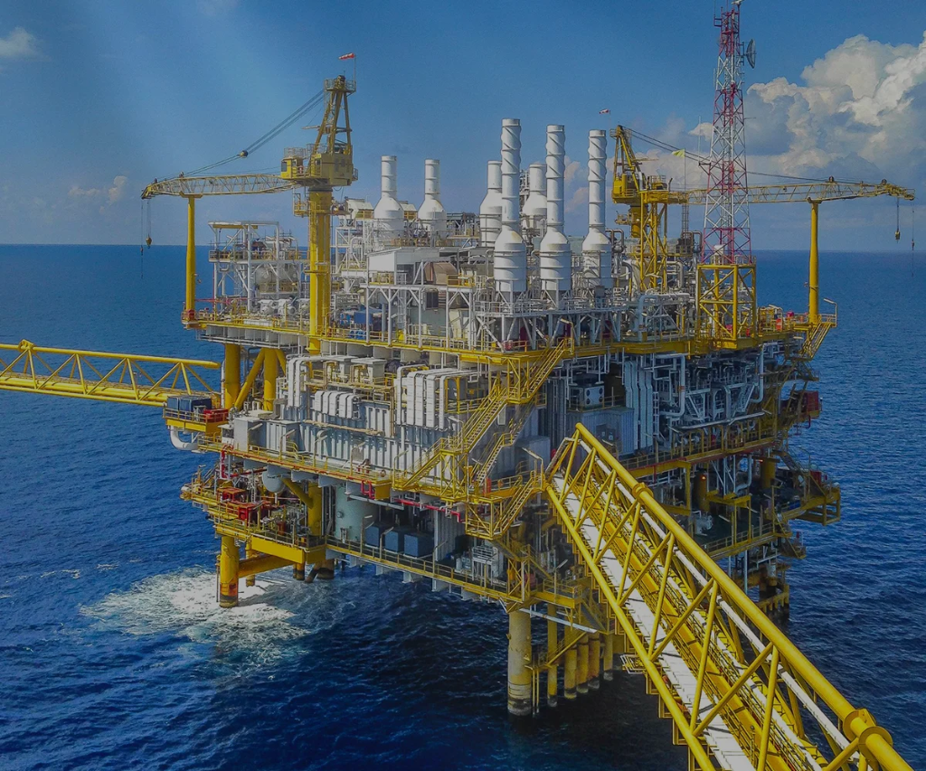 Offshore Platform Structural Integrity Assurance