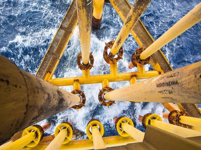 Caisson Replacement – Seawater Lift System