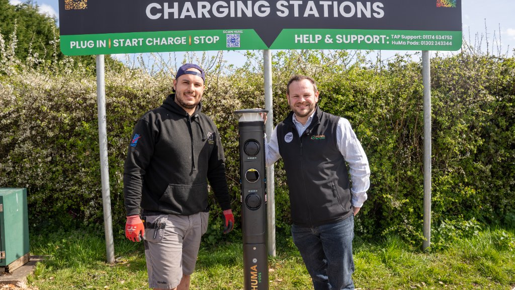 Turn Your Car Park Into a Revenue Stream — HUMA Renewables renewable energy project