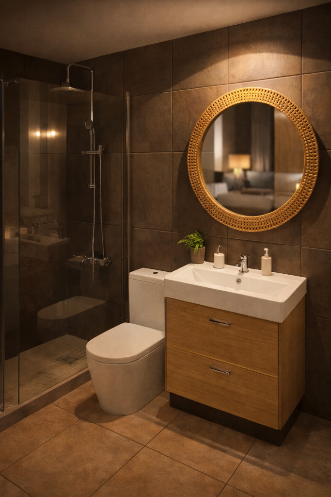 Luxury Bathroom