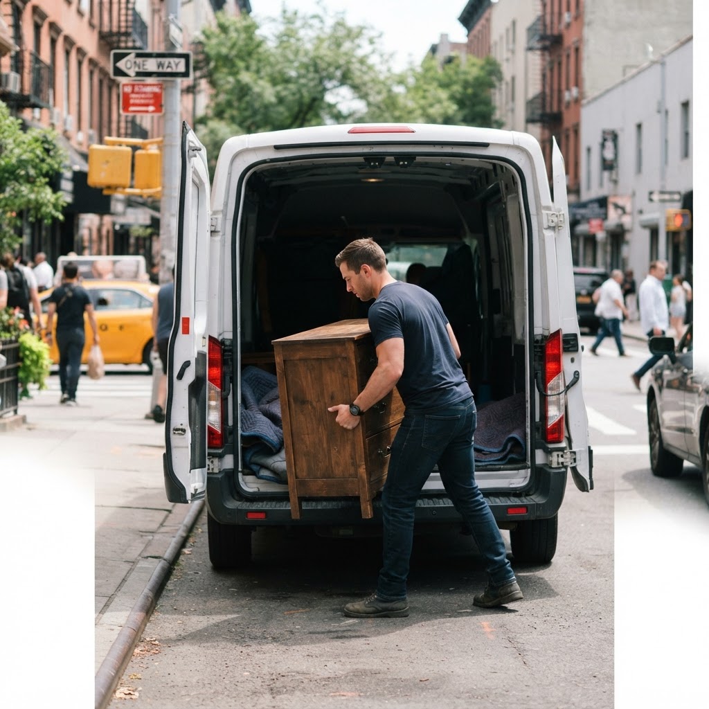 Marketplace Pickup
