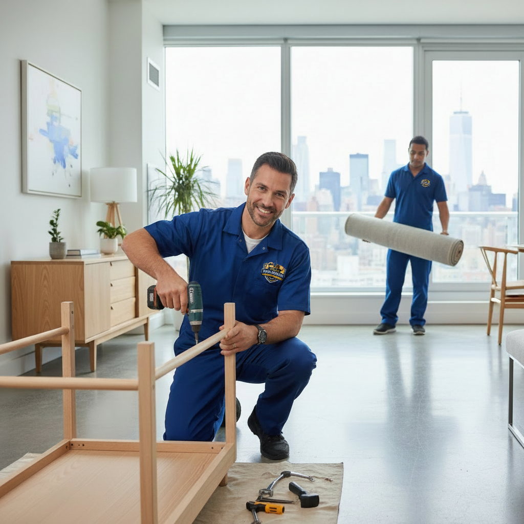 NYC On Demand Movers